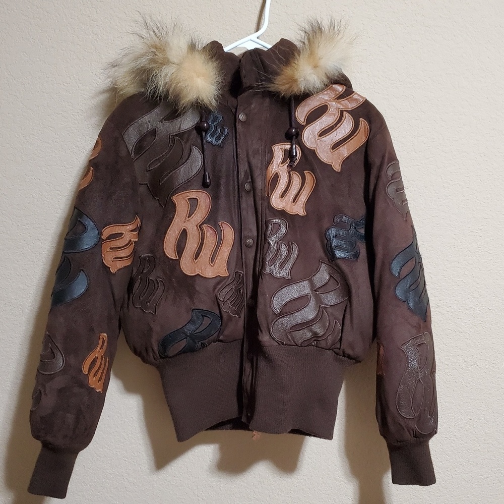 Rocawear puffer jacket